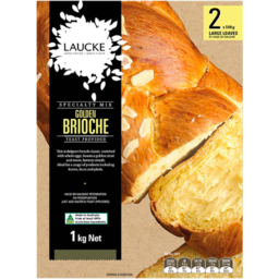 Photo of Laucke Bread Mix Golden Brioche