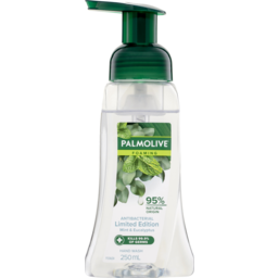 Photo of Palmolive Foaming Liquid Hand Soap Limited Edition Pump 250ml