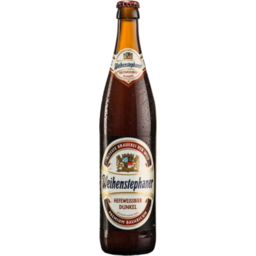 Photo of Weihenstephaner Hefeweissbier Dunkel