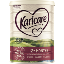 Photo of Karicare 3 Toddler Milk Drink From 12+ Months 900g