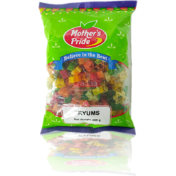 Photo of Mother's Pride Fryums - Star 200g