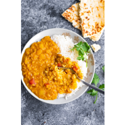 Photo of Passionfoods - Red Lentil Dhal
