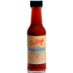 Photo of Culleys Kitchen Sauce Habanero Hot