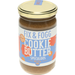 Photo of Fix & Fogg Cookie Butter Speculoos