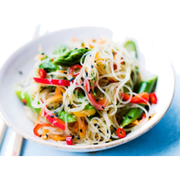 Photo of Fresh Salad Glass Noodles & Vegetables Kg