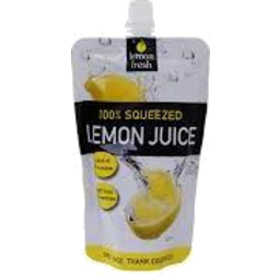Photo of Lemon Fresh Juice Lemon 245ml