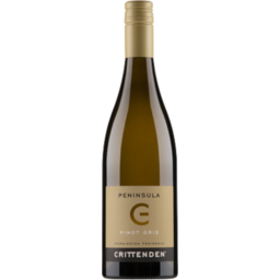 Photo of Crittenden Estate Peninsula Pinot Gris