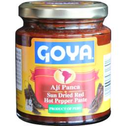Photo of Goya Panca Pepper Paste
