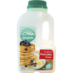 Photo of Greens Original Shake Pancake Mix 200g