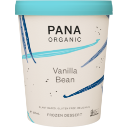 Photo of Pana Organic Vanilla Bean