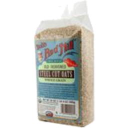 Photo of Bobs Red Mill Steel Cut Oats 680g