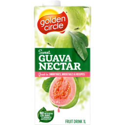 Photo of Golden Circle® Guava Nectar Fruit Drink 1l