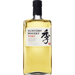 Photo of Suntory Whisky Toki 700ml