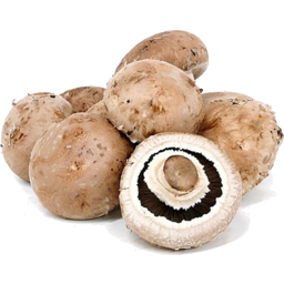 Photo of Mushrooms Swiss Brown 180g