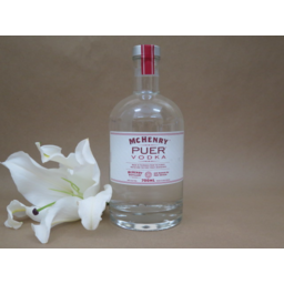 Photo of McHenry Puer Vodka