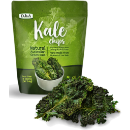 Photo of Dj&A Natural Kale Chips