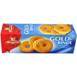 Photo of Borggreve Gold Ring Shortbread Biscuits