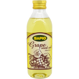 Photo of Sapio Grapeseed Oil