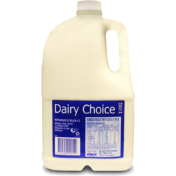 Photo of Dairy Choice Milk