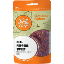 Photo of Gourmet Spices Bell Peppers Sweet