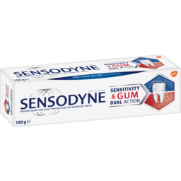 Photo of Sensodyne Sens & Gum T/Paste 100gm