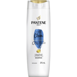 Photo of Sh/C, Pantene Shampoo, Pro-V Classic Clean 375 ml