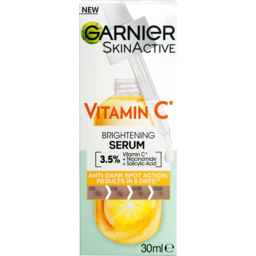 Photo of Garnier Skin Active Vitamin C Brightening Serum 30ml
