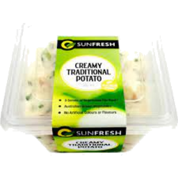Photo of Sunfresh Salad - Creamy Traditional Potato