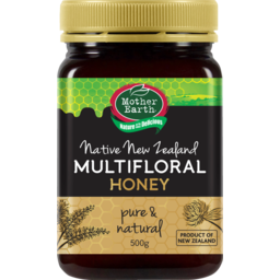 Photo of Mother Earth Honey Multifloral