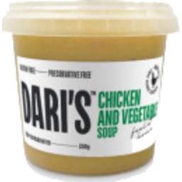 Photo of Daris Chicken & Vegetable Soup