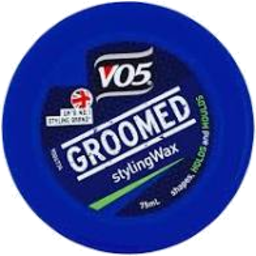 Photo of Vo5 Hair Gel Style Wax Groomed #75ml