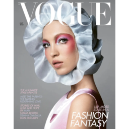 Photo of Vogue UK Magazine