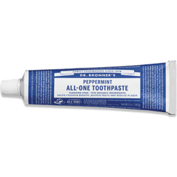 Photo of Dr Bronners Toothpaste Peppermint 140g