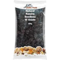 Photo of Jc Seedless Raisins