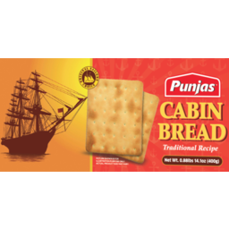 Photo of Punjas Cabin Bread