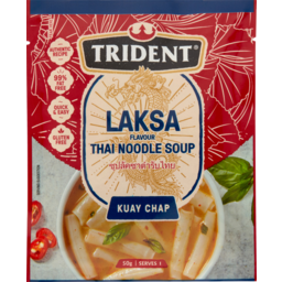 Photo of Trident Laksa Thai Soup With Noodles Soup Packet