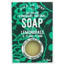 Photo of Viva La Body - Soap - Lemon Grass Ylang Ylang - 135g