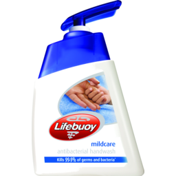 Photo of Lifebuoy Handwash Antibac