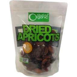 Photo of Absolute Organic Apricots 250g