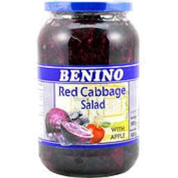 Photo of Benino Red Cabbage Salad