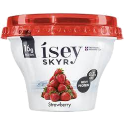 Photo of Isyer Skyr Str/Berry Yoghurt