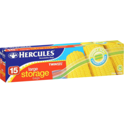 Photo of Hercules Large Storage Bags 15 