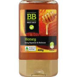 Photo of Best Buy Honey Upside-Down Sqeeze