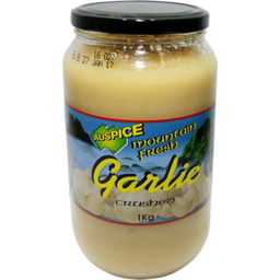 Photo of Auspice Garlic crushed 1kg