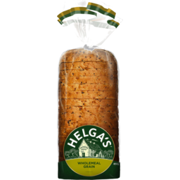 Photo of Helgas Bread Wholemeal Grain  850gm