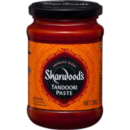 Photo of Sharwoods Tandoori Curry Paste (290g)