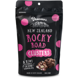 Photo of Donovans Clusters Rocky Road