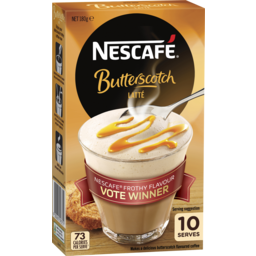 Photo of Nescafe Butterscotch Mp 4(10x18g)