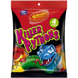 Photo of Allen's Killer Pythons Sugar 1kg