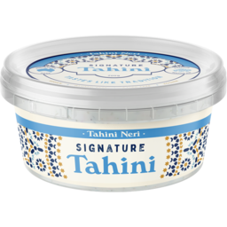 Photo of Tahini Neri Signature Tahini
